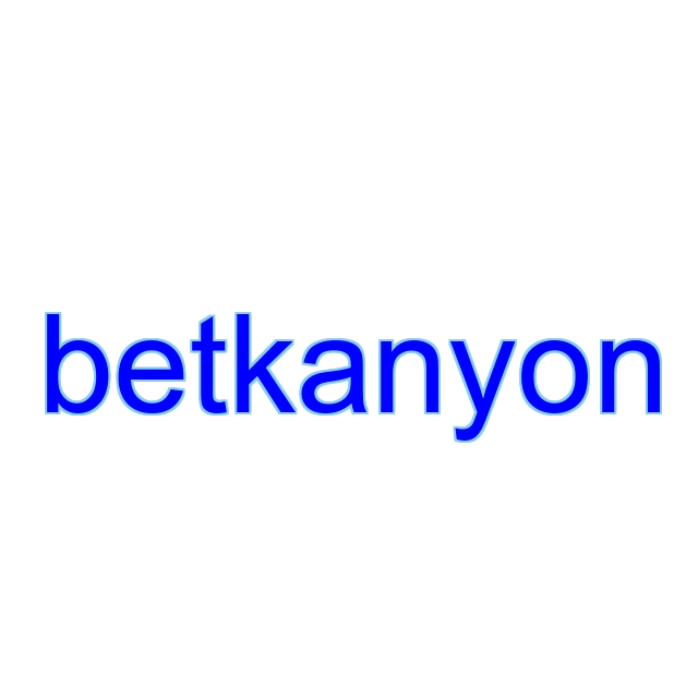 Betkanyon Logo
